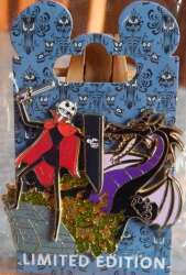 86083 - Nightmare Classics - Jack as Prince Phillip in Sleeping Beauty - Walt Disney Imagineering alternate image