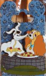 Zero as Tramp in Lady and the Tramp