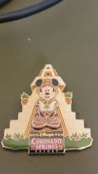 86091 - Disney's Coronado Springs Resort - Mickey - Walt Disney World alternate image