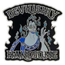 'Hercules - Devilishly Handsome - Hades - MLT'
