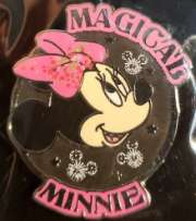 'Magical Characters - Booster Set - 2017 - Magical Minnie - HKDL'