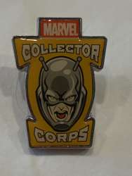 Original Antman from Comics