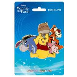 Pink A La Mode (PALM) - Disney Cluster Series - Winnie the Pooh Cluster - DLIC