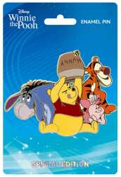 'Pink A La Mode (PALM) - Disney Cluster Series - Winnie the Pooh Cluster - DLIC'