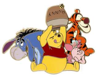 Winnie the Pooh Cluster