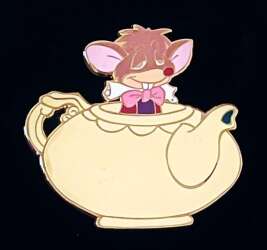 86147 - Little Charmers Series - Dormouse - Disney Store US alternate image