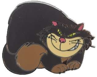 8615 - Disney Cats Booster Set - Lucifer ONLY alternate image