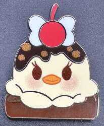 86166 - Munchlings Mystery Collection (Series 4) - Daisy Duck Brownie Sundae alternate image