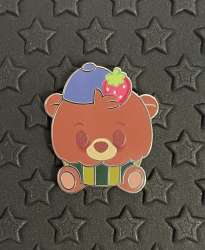 Munchlings Mystery Collection (Series 4) - Kit Cloudkicker Brown Sugar Muffin - MLT