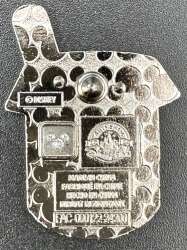 'Munchlings Mystery Collection (Series 4) - Darkwing Duck Fruit Cup Parfait - MLT'