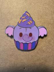 Munchlings Mystery Collection (Series 4) - Lumpy Cupcake - MLT