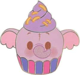 Munchlings Mystery Collection (Series 4) - Lumpy Cupcake - MLT