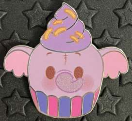 Munchlings Mystery Collection (Series 4) - Lumpy Cupcake - MLT