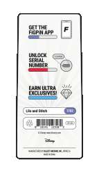 86178 - D23 Expo 2024: FiGPiN Exclusives - Lilo & Stitch Trike/Big Wheel #1702 - FiGPiN alternate image