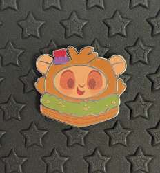 86187 - Munchlings Mystery Collection (Series 4) - Abu Avocado Sandwich alternate image