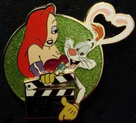 Jessica and Roger Rabbit