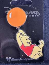 86211 - Characters with Balloon - Winnie the Pooh - Disneyland Resort Paris alternate image