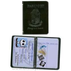 'Disneyland Passport - Jack Skellington - DLR'