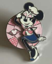 'Disney Cruise Line - Sailor Minnie Mouse - DCL'