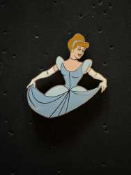 A Celebration of Characters Framed Set - Cinderella - WDW