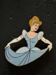 A Celebration of Characters Framed Set - Cinderella - WDW