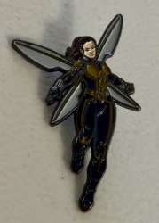 Marvel Studios: The Infinity Saga Endgame Heroes (Amazon Exclusive) - Wasp - DLIC