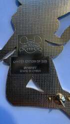 86285 - A Celebration of Characters Framed Set - Tinker Bell - Walt Disney World alternate image