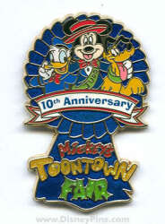 10th Anniversary Ribbon