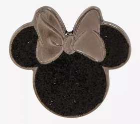 86305 - BoxLunch - Disney - Minnie Mouse Icon Black Bow - Loungefly alternate image