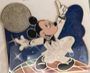 86316 - Mickey - Disco Dancing - Disney Store US alternate image