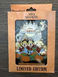 55041 - Halloween 2008 - Fab 4 Jumbo - Disneyland Resort alternate image