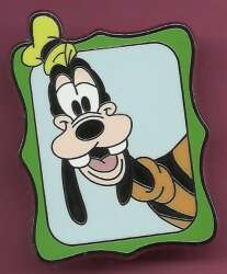 8631 - Peeking Frames Mickey and Friends Starter Set - Goofy ONLY - Walt Disney World alternate image