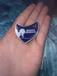 55810 - Cast Member - Disneyland Paris - Services Généraux (General Services) - Theme Park Cast Member Exclusive alternate image