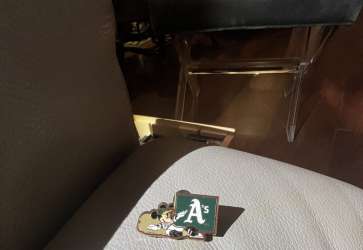 86343 - Major League Baseball (MLB) - Oakland Athletics Mickey alternate image