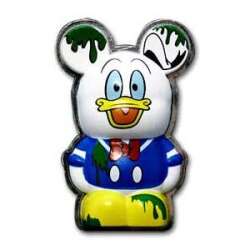 'Vinylmation 3D - Wet Paint Donald Duck - MLT'