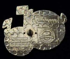 'Together - A Pixar Musical Adventure - Mike and Sulley Musical Notes - DLP'