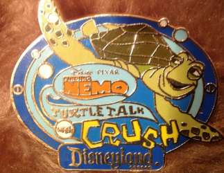 Click to view the Turtle talk with Crush #4 details