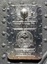 8636 - 2014 Hidden Mickey - Deck of Cards - Jack-Jack - Disneyland Resort alternate image