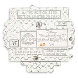 'The Adventures of Ichabod and Mr. Toad Anniversaries - 75th Anniversary - DSUS'