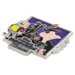 86394 - The Adventures of Ichabod and Mr. Toad Anniversaries - 75th Anniversary - Disney Store US alternate image