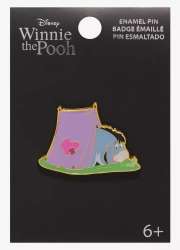 86399 - BoxLunch- Winnie the Pooh Camping - Eeyore Tent - Loungefly alternate image