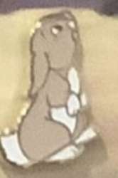 86401 - Pin Trading Nights 2021 Princess Box Set - Bunny - Hong Kong Disneyland alternate image