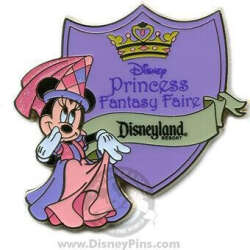 86404 - Princess Fantasy Faire - Minnie - Disneyland Resort alternate image