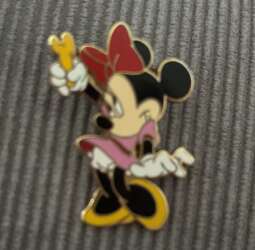 Click to view the Minnie Mouse ONLY details