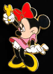 Click to view the Minnie Mouse ONLY details