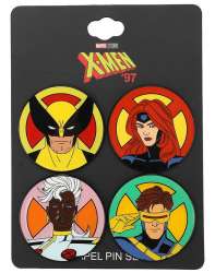 X-Men &#039;97 - X-Men &#039;97 Pin Set - DLIC