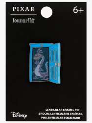 86429 - BoxLunch - Pixar - Randall Door Lenticular - Loungefly alternate image