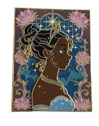 Click to view the Tiana Blue Dress details