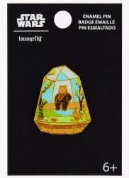 86444 - BoxLunch - Star Wars Terrarium - Ewok - Loungefly alternate image