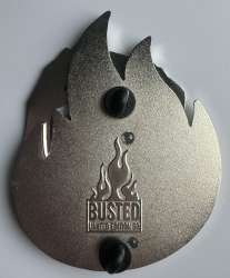 'Fantasy Pin Series: Busted by Pin it on Magic - Scar - FSY'